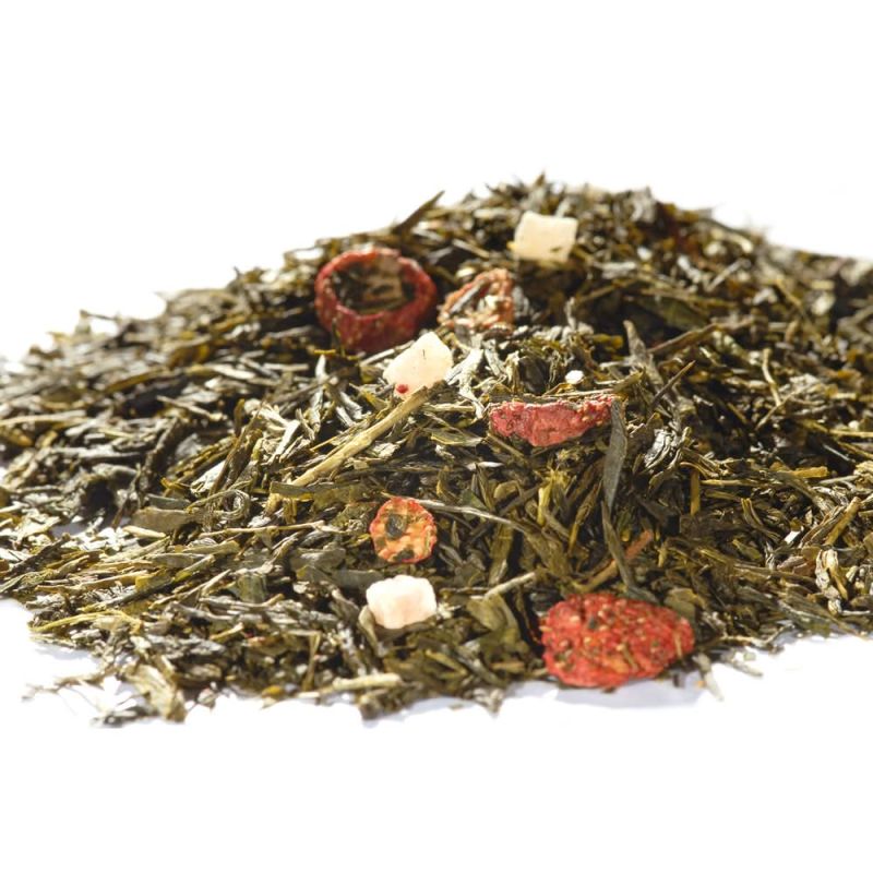 Preview: Grün-aromatisierter-Tee-Anaberry